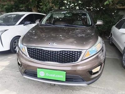 2015 Kia Sportage 2.0L Automatic 2WD GL, фото 3, лот 10338347