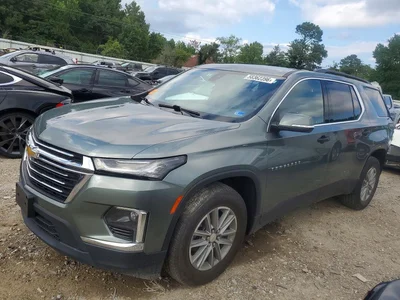 2023 CHEVROLET TRAVERSE LT, фото 1, лот 10582440