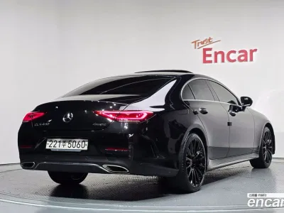 2020 Mercedes-Benz CLS-Class CLS450 4MATIC AMG Line, фото 1, лот 10047067