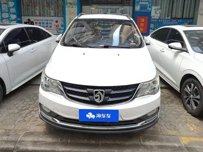 2016 Baojun 730 1.5L Manual Comfort 7-seater China V, фото 2, лот 11204276