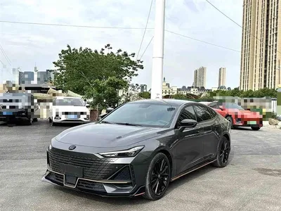 2022 Changan UNI-V 1.5T Sport Edition, фото 1, лот 10249140