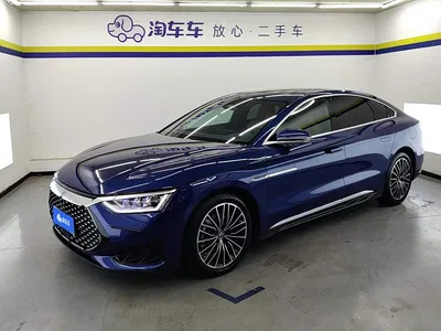 2022 BYD Han DM-i 121KM Premium Edition, фото 1, лот 11220912