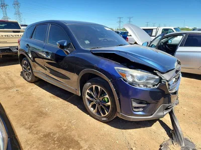 2016 MAZDA CX-5 GT, фото 4, лот 10842924