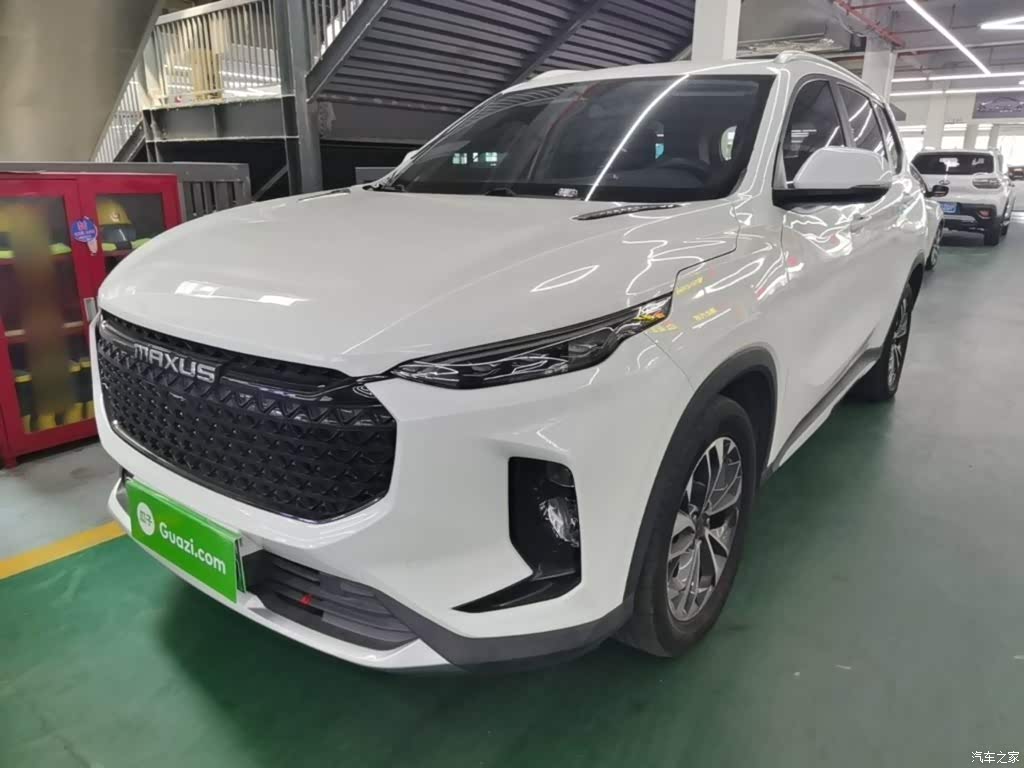 2021 SAIC Maxus EUNIQ 6 1.3T PLUG IN LITE Enjoyment Edition, фото 2, лот 10412621