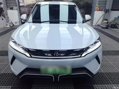 2024 BYD Yuan UP 401KM Vitality Edition, фото 3, лот 10259011