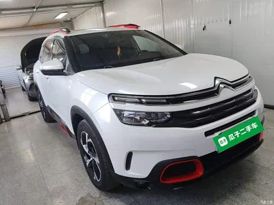 2017 Citroën Tianyi C5 AIRCROSS 380THP Luxury, фото 4, лот 10482223