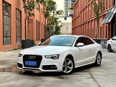 2012 Audi A5 (Import) 2.0TFSI Coupe, фото 1, лот 10234780