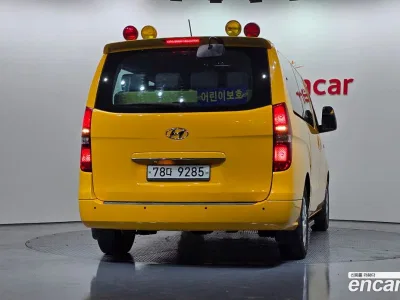 2019 Hyundai Starex School Bus LPi, фото 3, лот 10192493