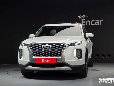 2019 Hyundai Palisade Diesel 2.2 4WD, фото 3, лот 10227647