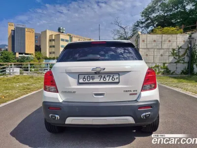 2014 Chevrolet Trax 1.4 LTZ, фото 2, лот 10696171