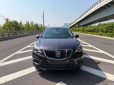 2017 Buick Envision Plus 28T AWD Elite, фото 2, лот 10364425