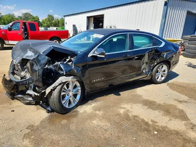 2015 CHEVROLET IMPALA LT, фото 1, лот 10709094