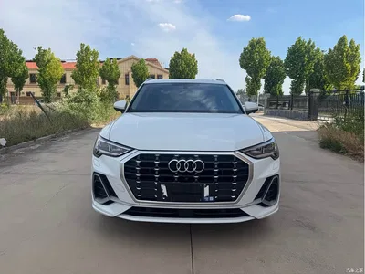 2023 Audi Q3 35 TFSI Fashion Dynamic (1.4T), фото 3, лот 10467120