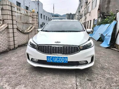 2016 Kia K3 1.6L Automatic GLS, фото 2, лот 10331911