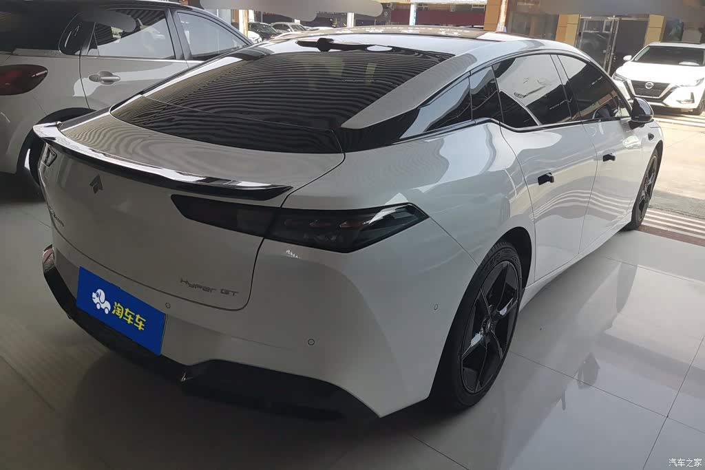 2024 GAC Haobo Haobo GT 630 LiDAR Edition, фото 3, лот 11157491