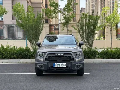 2022 Haval Big Dog 1.5T DCT 2WD Malinois Hunting Edition, фото 2, лот 10361677
