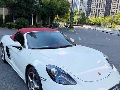 2022 Porsche 718, фото 4, лот 10419993