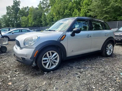 2014 MINI COOPER S COUNTRYMAN, фото 1, лот 10676163