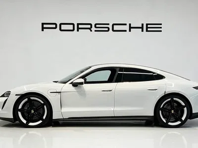 2022 Porsche Taycan, фото 3, лот 10243622