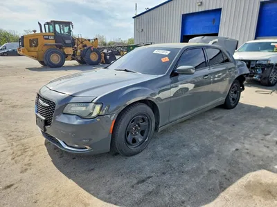 2019 CHRYSLER 300 S, фото 1, лот 10864169