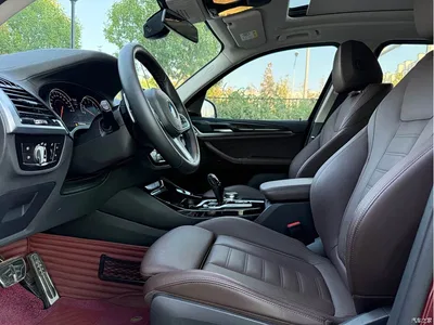 2018 BMW X3 xDrive30i Leading M Sport Package China V, фото 4, лот 10900535