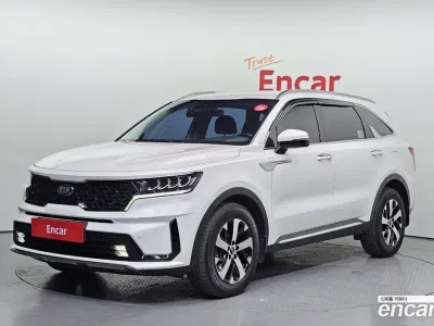 2021 Kia Sorento Diesel 2.2 4WD, фото 1, лот 10172822