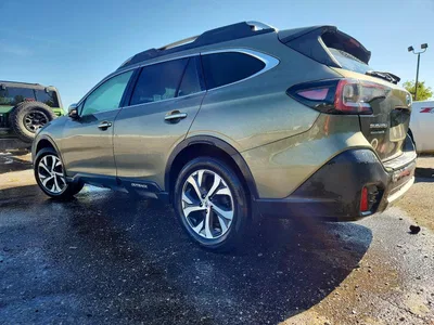 2021 SUBARU OUTBACK TOURING, фото 2, лот 10833123