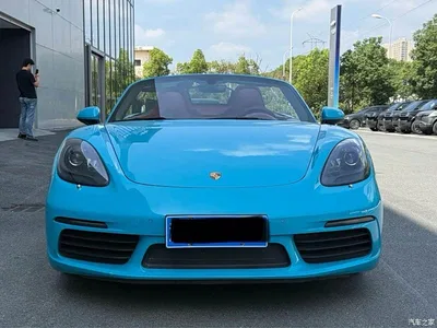 2018 Porsche 718, фото 2, лот 10765749