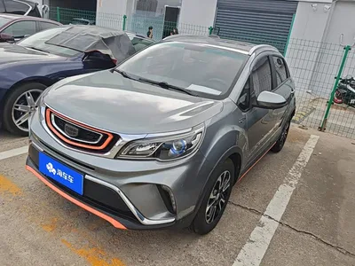 2018 Geely Vision X3 1.5L Automatic Anniversary Edition, фото 1, лот 10827303