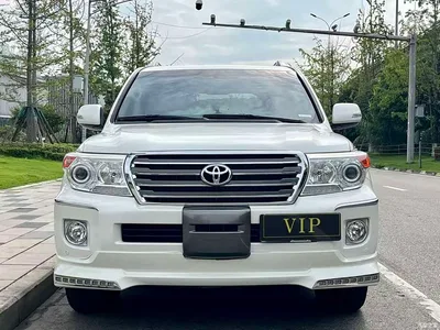 2015 Toyota Land Cruiser (Import) 4.0L V6 Middle East Limited Edition, фото 2, лот 10279092