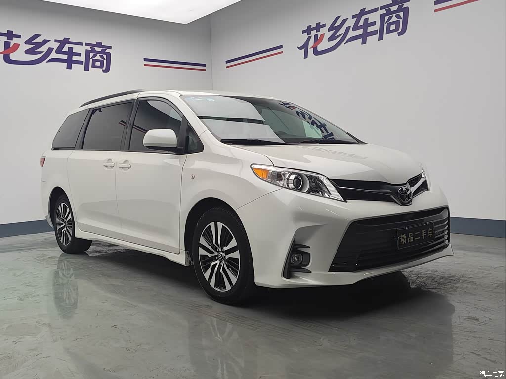 2018 Toyota Sienna Base Model, фото 2, лот 11222022