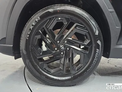 2026 Hyundai Tucson Gasoline 1.6 Turbo 2WD, фото 4, лот 10229650