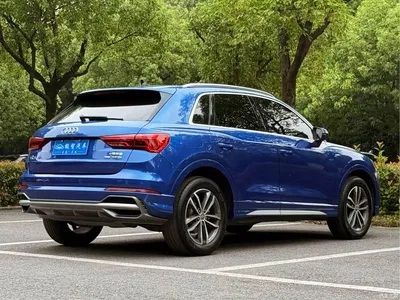 2021 Audi Q3 40 TFSI Fashion Sport, фото 4, лот 10233738