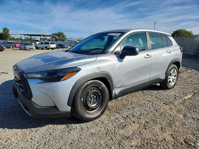 2026 TOYOTA COROLLA CROSS L, фото 1, лот 10531308