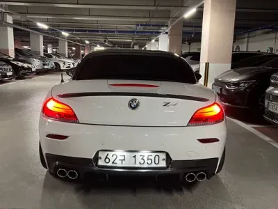 2010 BMW Z4 sDrive 30i, фото 3, лот 10082322