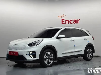 2022 Kia Niro Noblesse, фото 1, лот 10114439