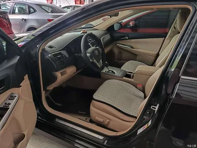 2012 Toyota Camry Junrui 2.0S Dynamic Edition, фото 3, лот 10274532