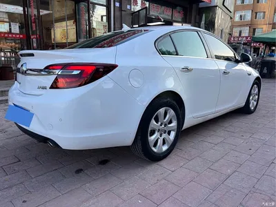 2015 Buick Regal 1.6T Elite Tech Edition, фото 4, лот 11221219