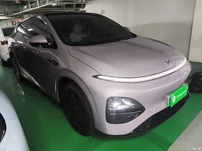 2025 XPeng G6 625 Long Range Max Tech Edition, фото 4, лот 10377420