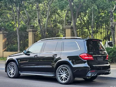2017 Mercedes-Benz GLS AMG AMG GLS 63 4MATIC, фото 3, лот 10253175