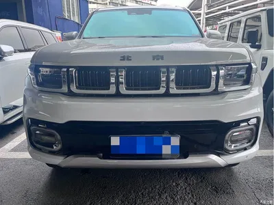 2022 BAIC ORV Beijing Off-Road BJ60 2.0T National Day Edition 7-Seater, фото 2, лот 10827687