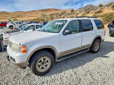 2003 FORD EXPLORER EDDIE BAUER, фото 1, лот 10980013