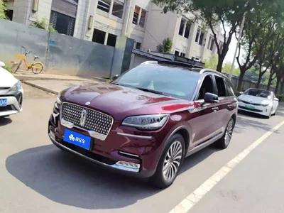 2021 Lincoln Aviator 3.0T V6 4WD Elegance Edition, фото 1, лот 10445171