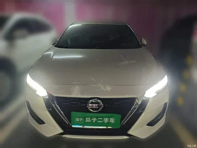 2022 Nissan Sylphy 1.6L XL CVT Delight Edition, фото 2, лот 11194727