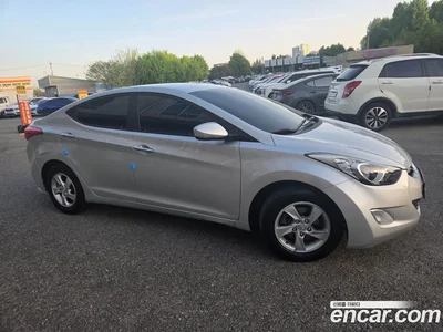 2012 Hyundai AVANTE M16 GDI Luxury, фото 2, лот 10101442