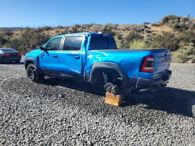 2022 RAM 1500 TRX, фото 2, лот 10862794