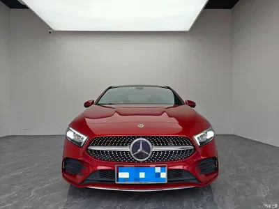 2020 Mercedes-Benz A-Class Facelift A 200 L Sport Sedan Fashion, фото 2, лот 11531373