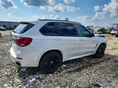 2017 BMW X5 SDRIVE35I, фото 3, лот 10813198