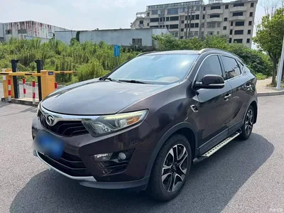 2017 Soueast DX7 1.5T Automatic Luxury, фото 2, лот 10769188