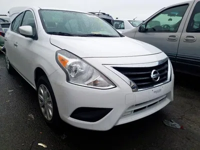 2018 NISSAN VERSA S, фото 1, лот 10974269